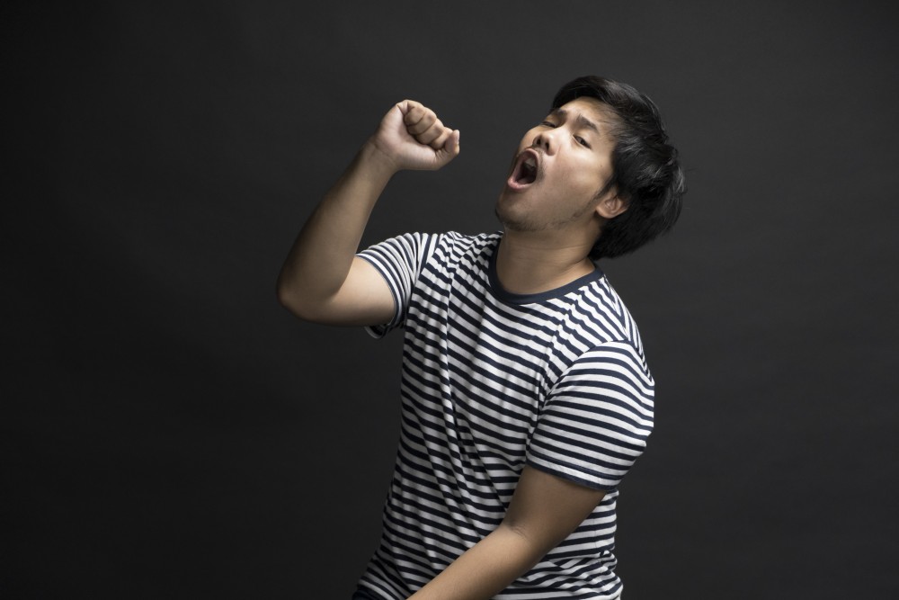 เรื่องตลก (และไม่ตลก) ของ STAND UP COMEDIAN คนใหม่ของไทย