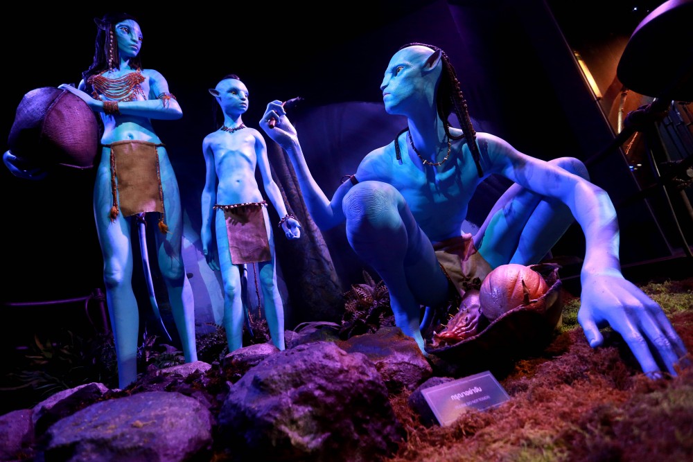 ความบ้า (จนน่ากราบ) ของ James Cameron