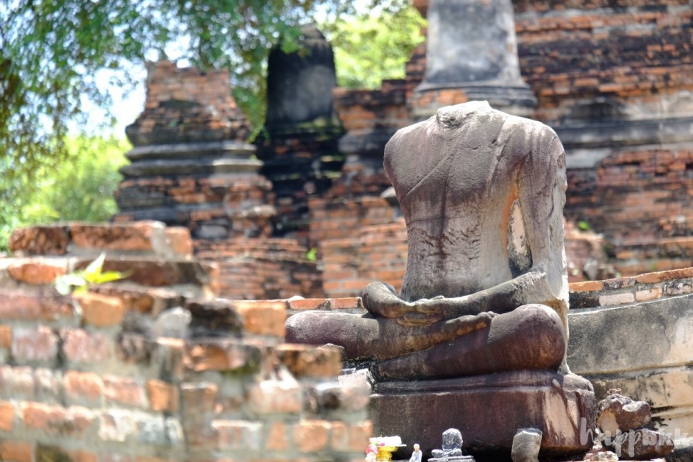 มองอยุธยาในมุมที่ไม่รู้จัก