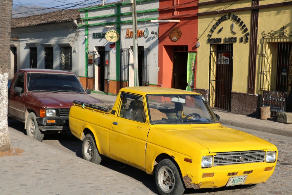 ลุยเดี่ยวเมือง "ดุ ดิบ เถื่อน" ที่ฮอนดูรัส