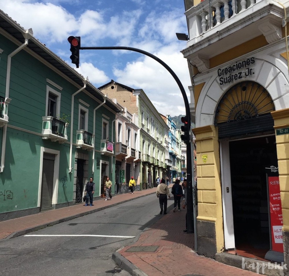quito ecuador