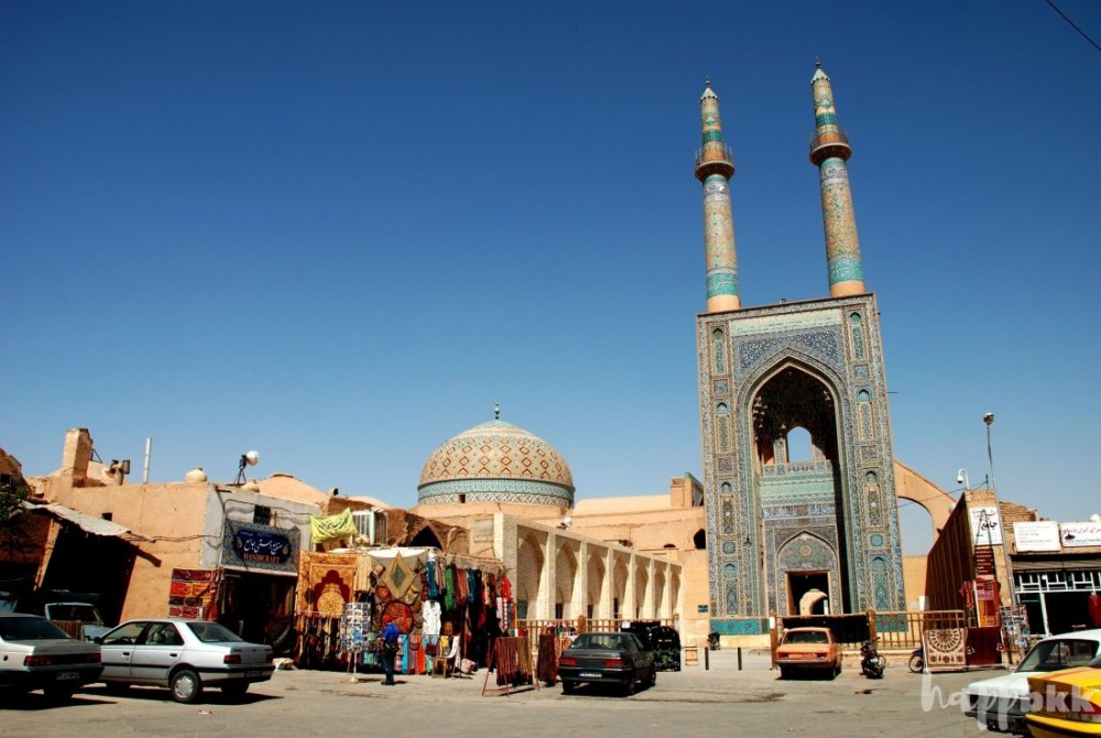 yazd อิหร่าน