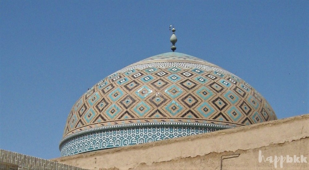 yazd อิหร่าน