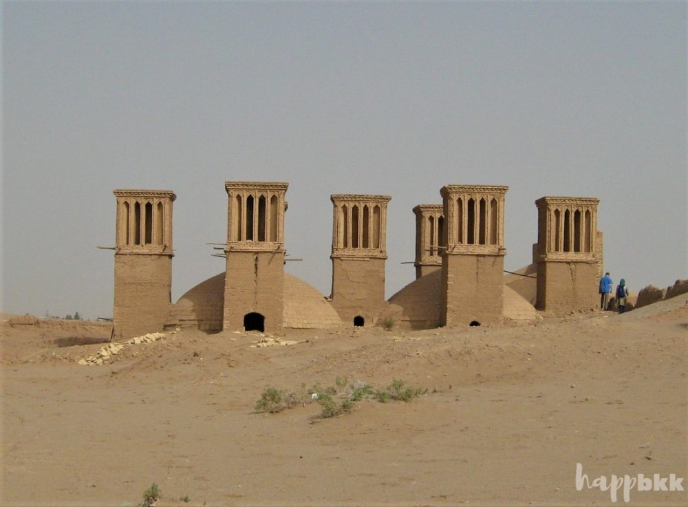 yazd อิหร่าน