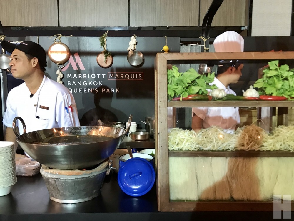  เปิดตัว "คลับ แมริออท ไดน์นิ่ง" ลอยัลตี้ ใหม่ ในประเทศไทย