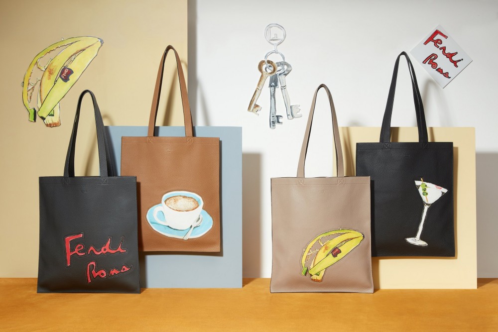 อดีต –ปัจจุบันของ FENDI KIOSK และ pop-up store แนวคิดใหม่เอาใจนักช็อปกลุ่มมิลเลนเนียล