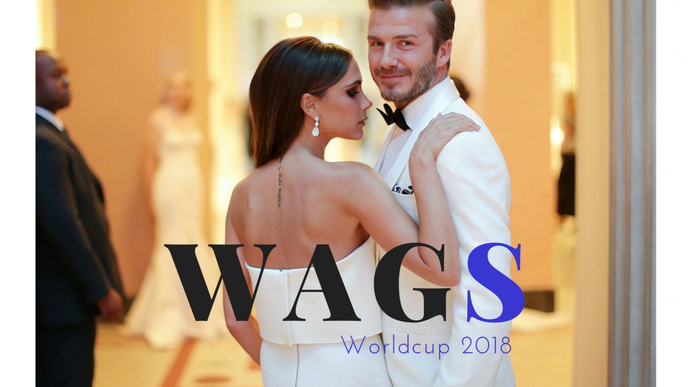 ไปไงมาไงถึงได้เป็น WAGs อยู่ข้างแข้งดัง