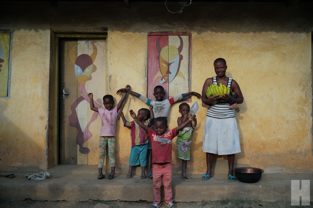 เที่ยว โตโก!!! ดีใจที่ได้ไปเยือน