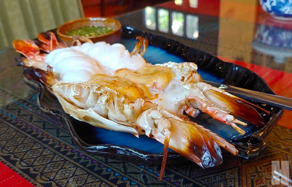 อำแดงไต้ฝุ่น: มีคนทำให้กินคือดีงาม