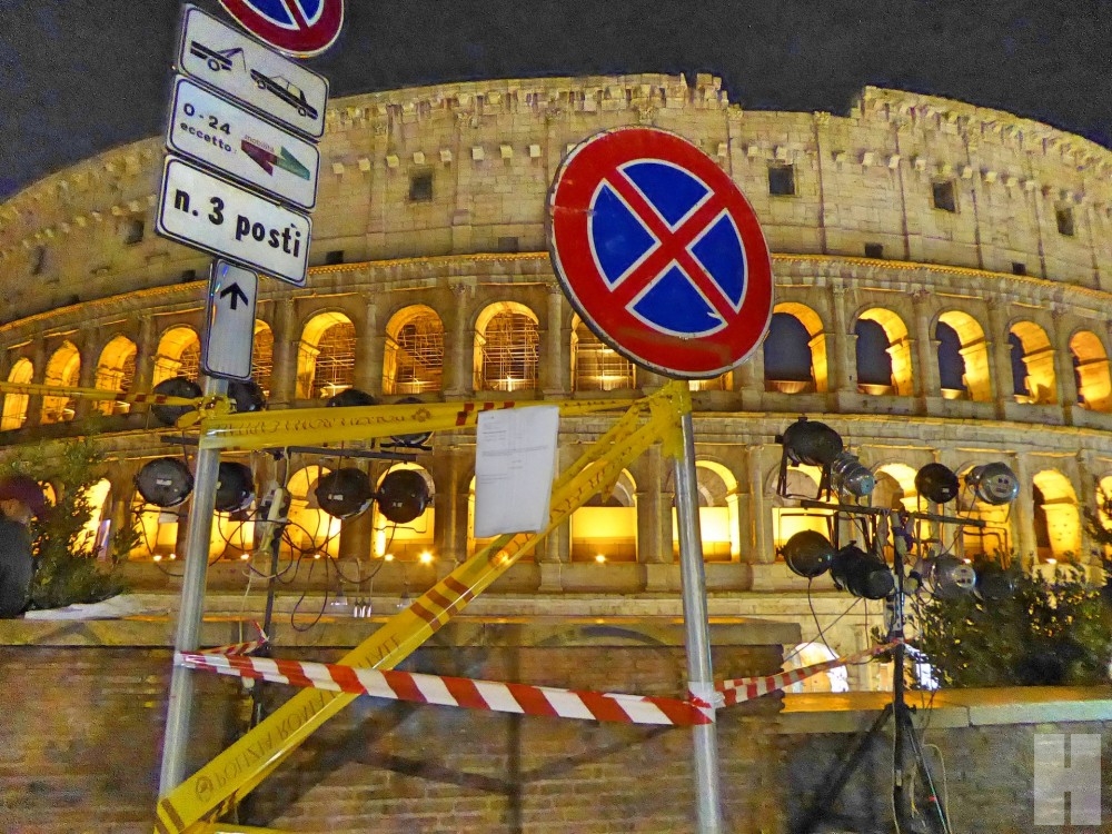 Letter from Rome: บันทึกจากโรมในวันที่ปิดตายสู้โควิด-19