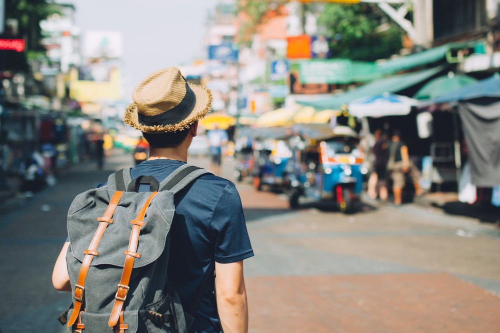 กรุงเทพฯ หัวหิน เชียงใหม่ เกาะช้าง และหาดจอมเทียน  ติดอันดับ Wish-list จุดหมายปลายทางชาวไทย