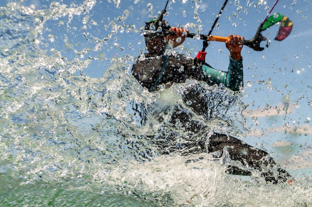 kite surfing booking.com