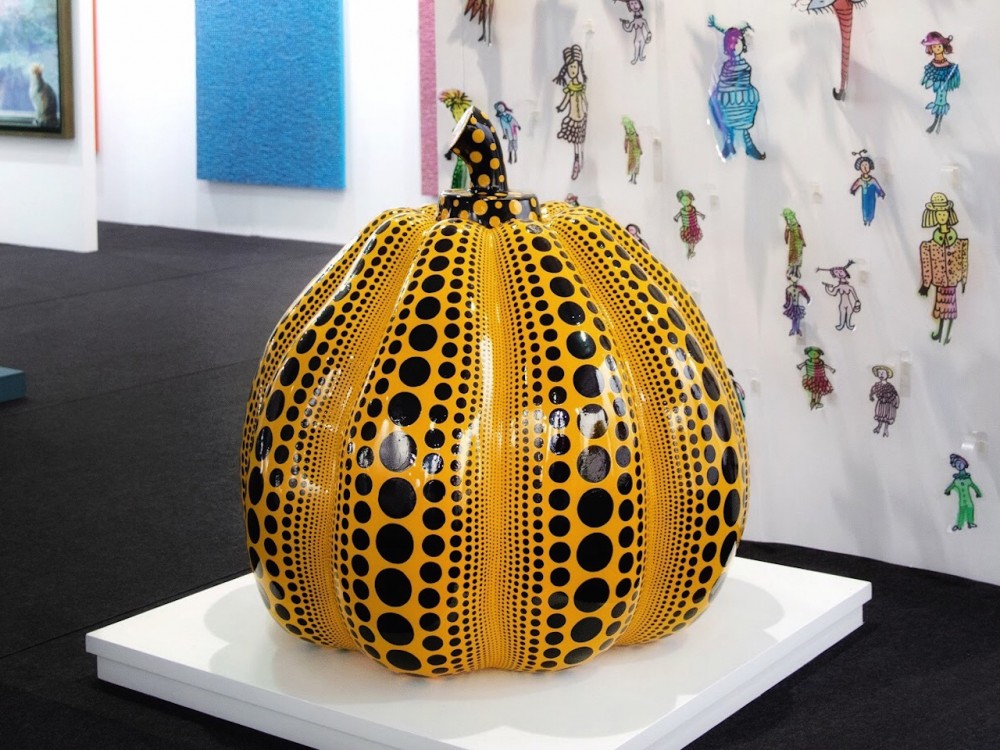 Virtual Tours: A Whole New Way of Viewing Art in Hong Kong without leaving your sofa