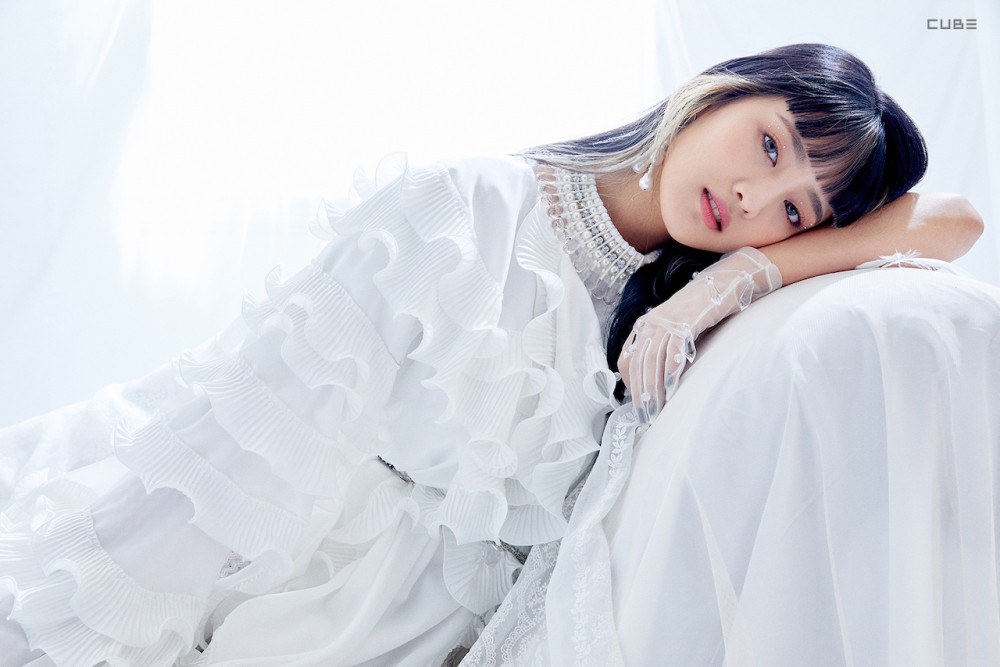 มินนี่ ณิชา ยนตร์รักษ์ แต่งเพลงใหม่ “I’M THE TREND”