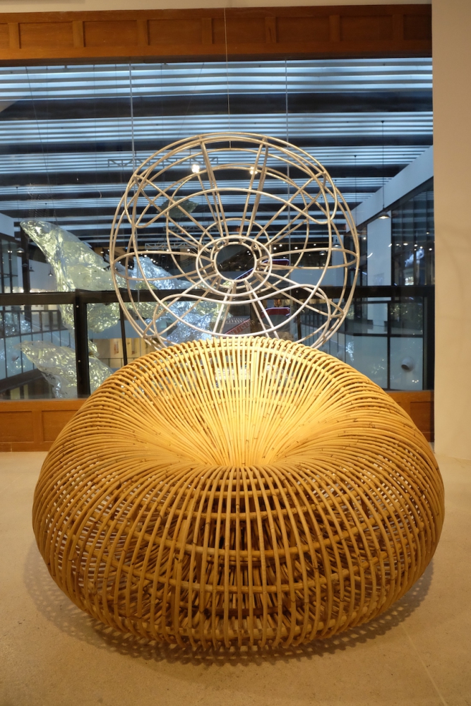 PROJECT RATTAN EXHIBITION at River City Bangkok