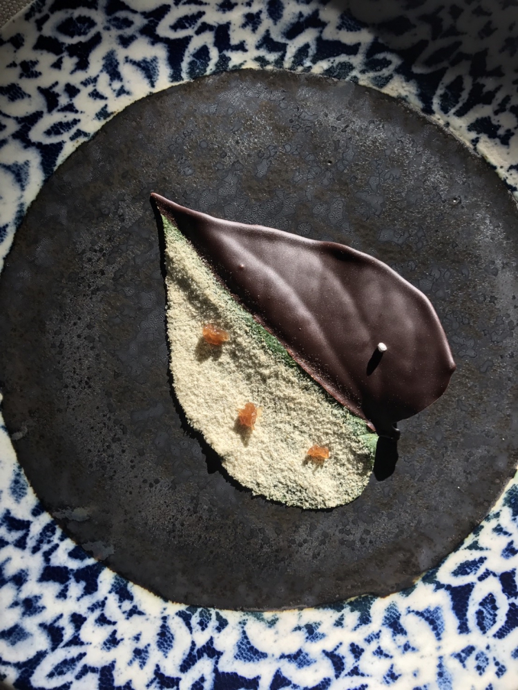 Michelin star Indian food