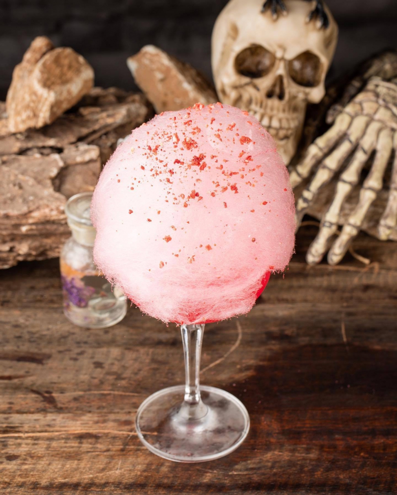 Halloween drinks