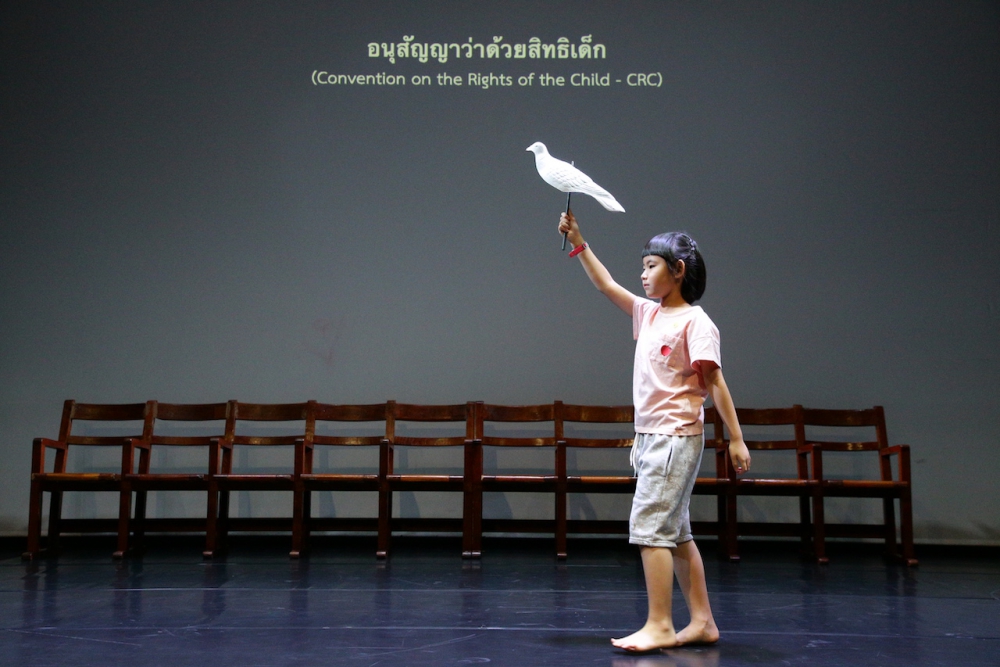 CRC rights of child 