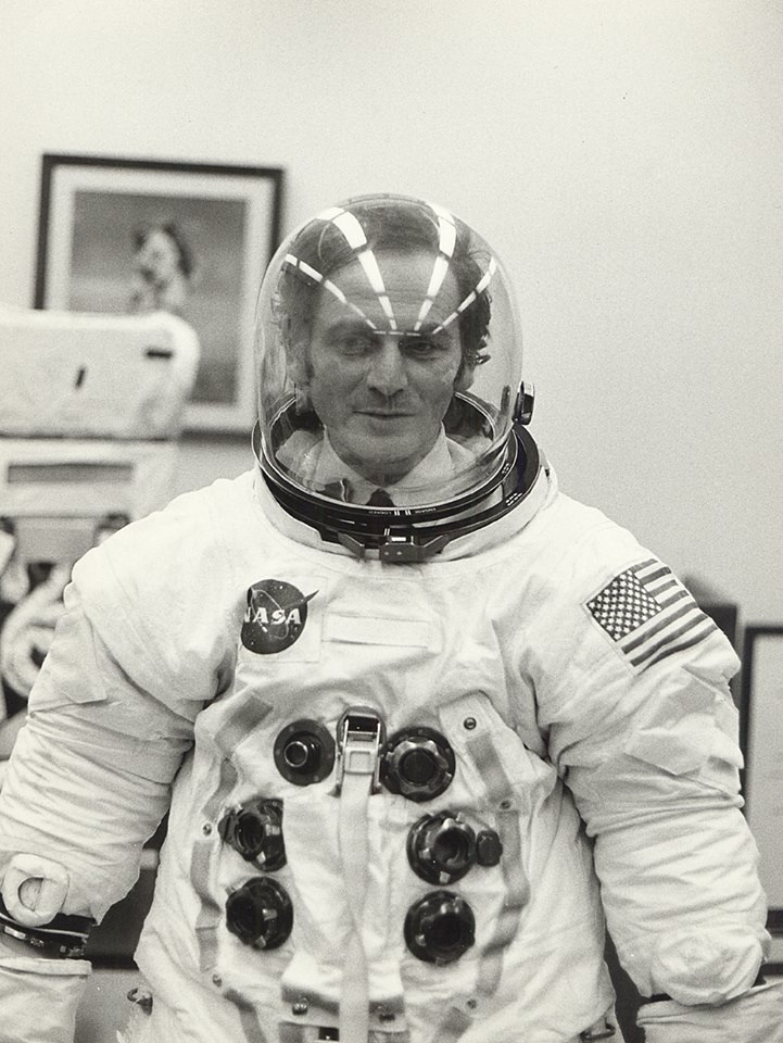 P Cardin at NASA