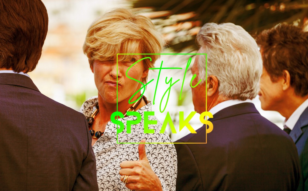 StyleSpeaks: สวยสง่าไม่ระย่อหลักหก คือ เอ็มมา ธอมป์สัน