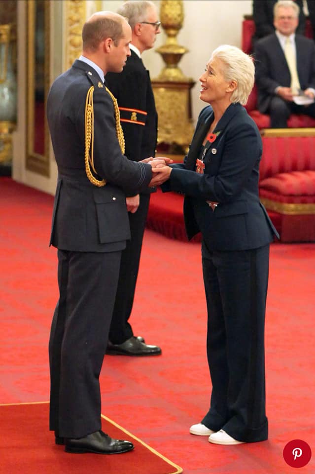 Emma Thompson 