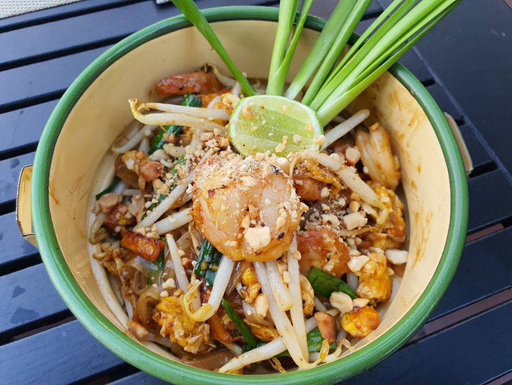 Pad Thai 