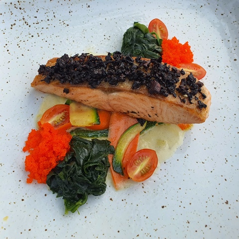 Norway Salmon