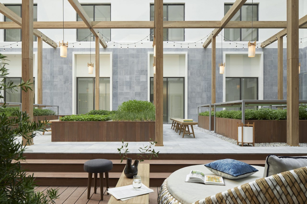 Dusit Thani Bangkok