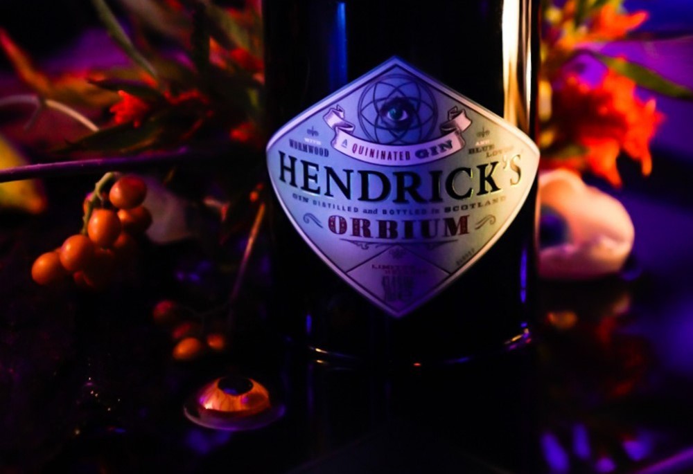 สัมผัส “Hendrick’s Orbium” รสชาติจากจินตนาการโลกคู่ขนาน