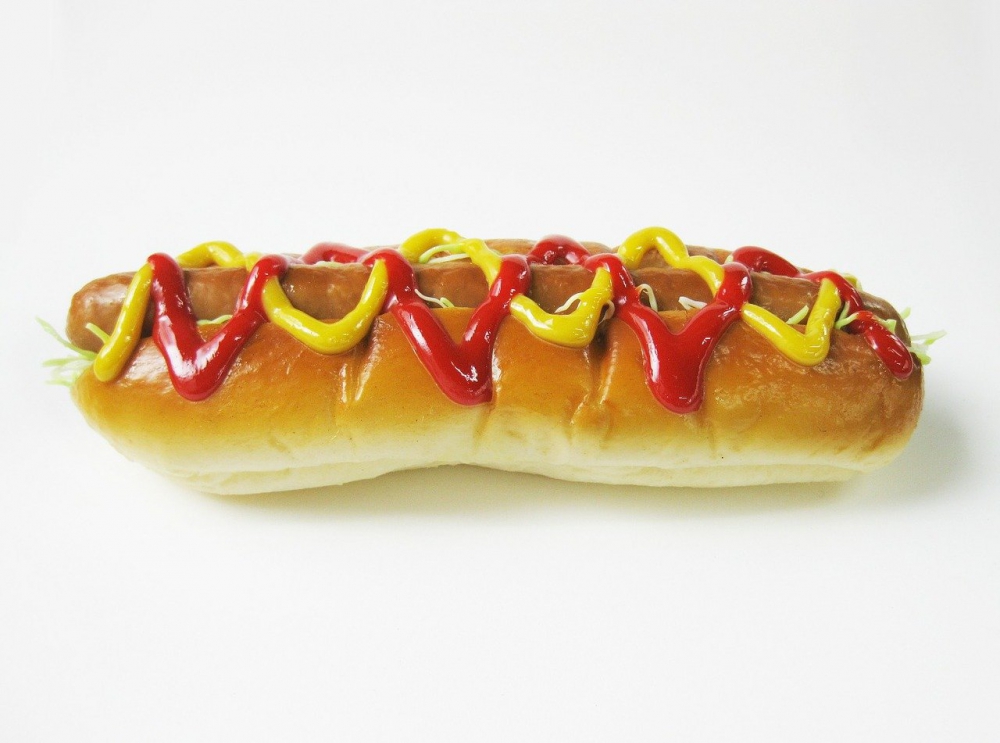 hot dog 