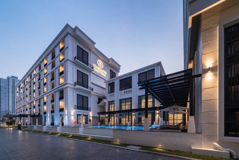 Mandarin Eastville Hotel, Pattaya 