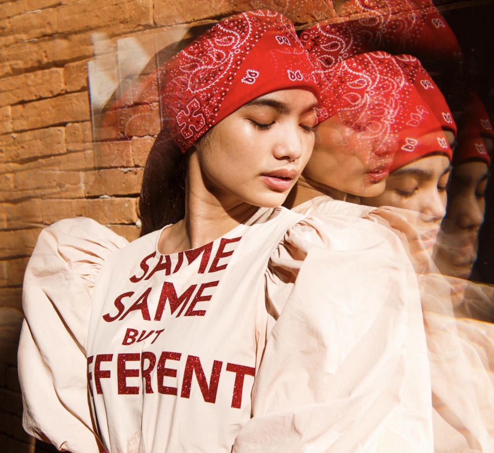 same same but different by issue Thailand