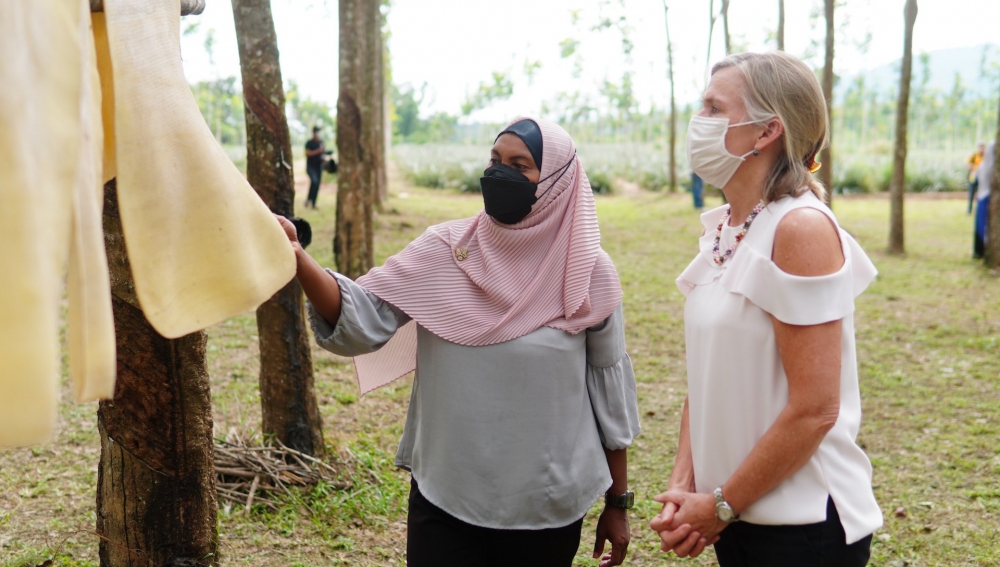 Phuket’s Ban Bang Rong Community welcome enjoys
