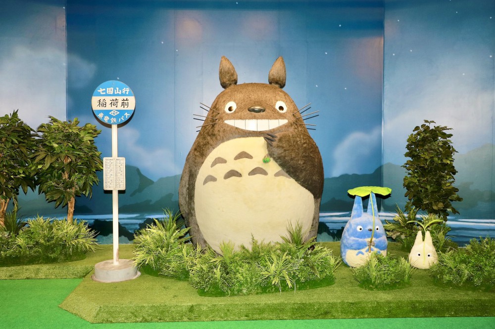 สาวกจิบลิห้ามพลาด นิทรรศการใหญ่ครั้งแรกในไทย  #My style, My ghibli หลงไปในโลกของจิบลิด้วยกัน 