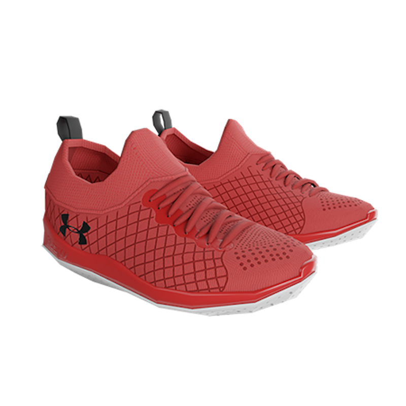 Under Armour TH x Wirtual