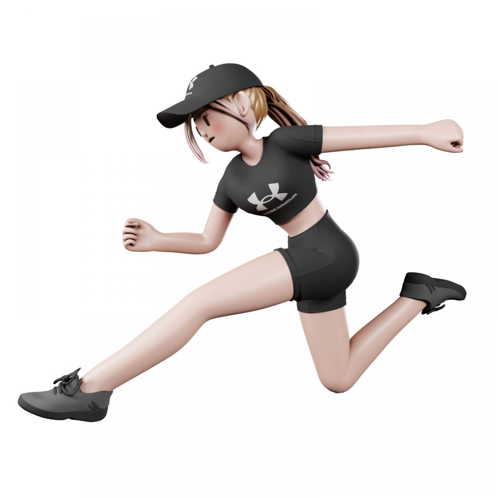WIRTUAL แพลตฟอร์ม Exercise to Earn จับมือ Under Armour Thailand เปิดตัวคอลเลกชันไอเทม NFTs 