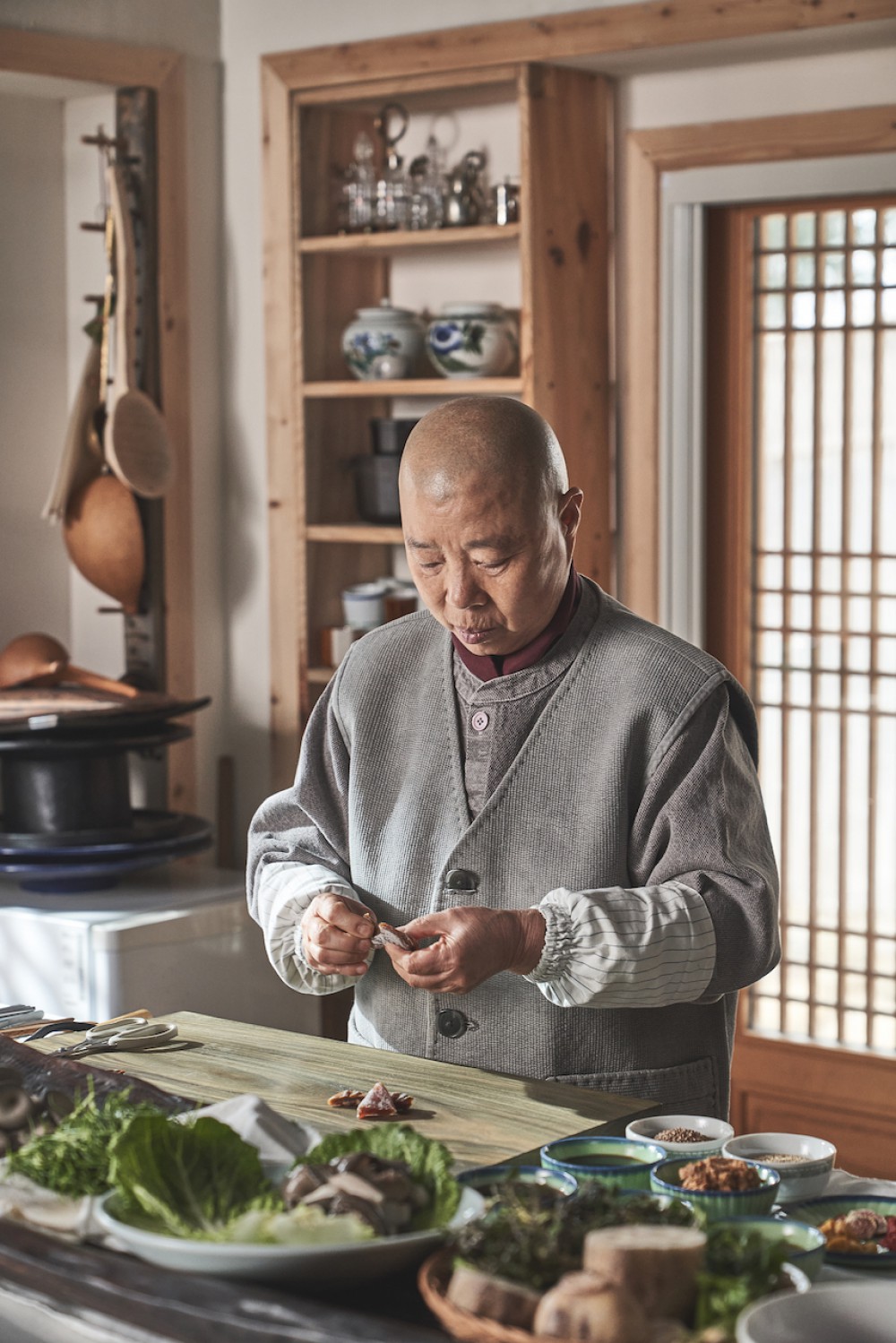 South Korean Monk Jeong Kwan Named Winner of the Asia's 50 Best Restaurant Icon Award 2022