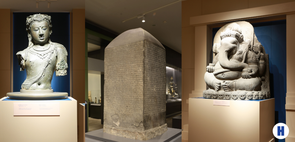 โบราณวัตถุ ๑๐ ชิ้นห้ามพลาดในพิพิธภัณฑสถานแห่งชาติ พระนคร