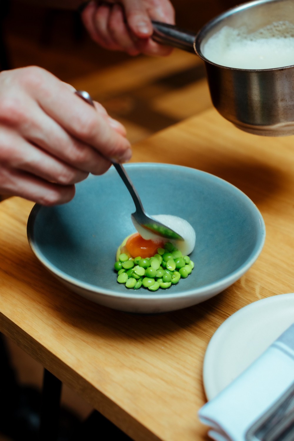 ASAI Bangkok Chinatown partners with nomadic chef for Pop-up Basque ...