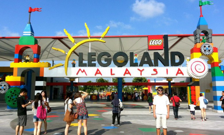 TRIP.COM BOOTS SE ASIA TOURISM SECTOR WITH LIVESTREAM FROM LEGOLAND® ON ...