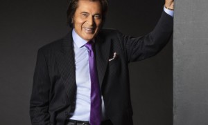 Engelbert Humperdinck: a pop music legend in performance at InterContinental Hua Hin Resort