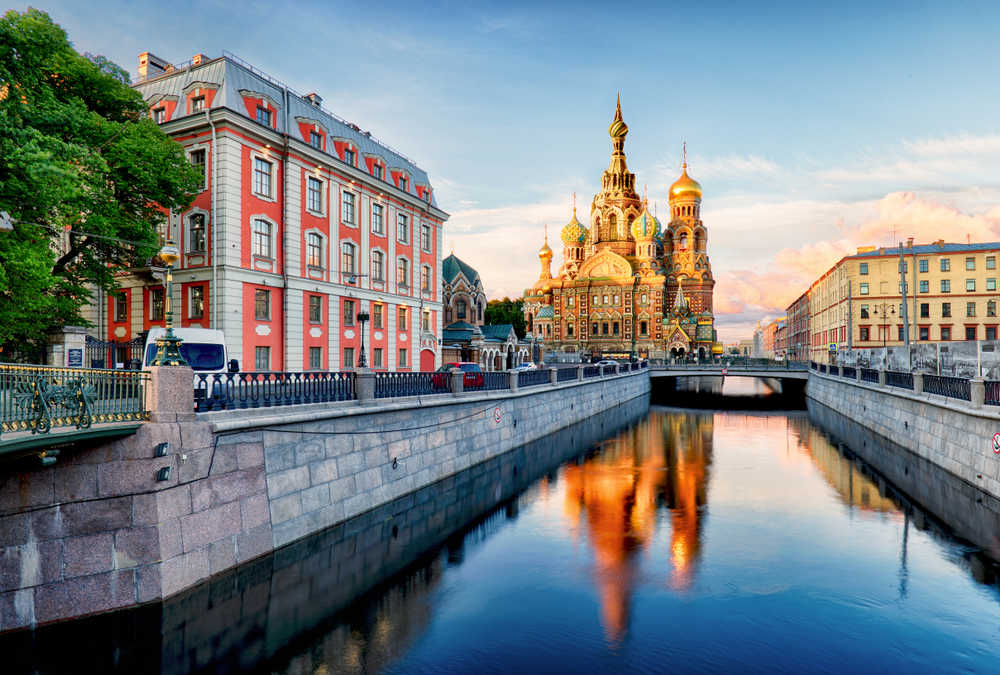 Russia Travel