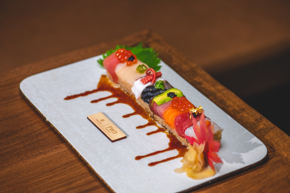 FWD X MAGURO สร้าง Brand Experience ส่งความสุขผ่านความอร่อยรูปแบบใหม่กับ “Taste of Celebrate living Roll”