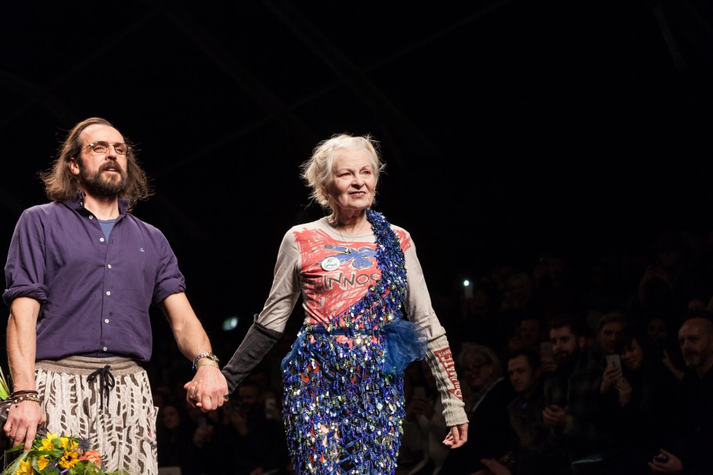  Vivienne Westwood: ‘The rebel with a cause’