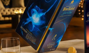 Johnnie Walker Blue Label Ghost and Rare Port Dundas arrives in Thailand