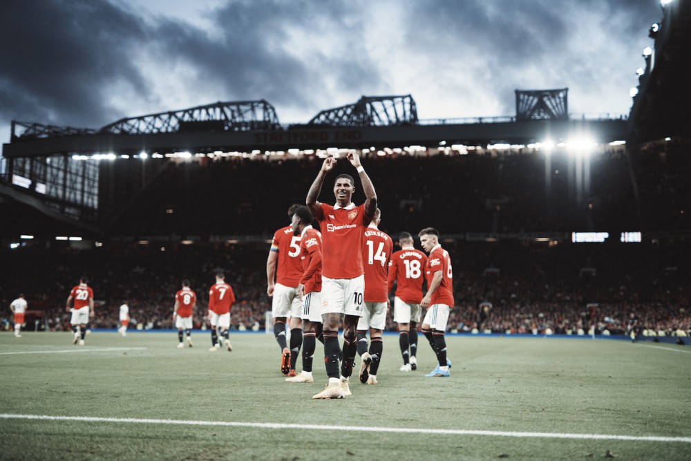 Marriott Bonvoy Moments offers exclusive opportunities for ManUnited fans to create memories with the team 