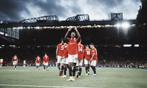 Marriott Bonvoy Moments offers exclusive opportunities for ManUnited fans to create memories with the team 