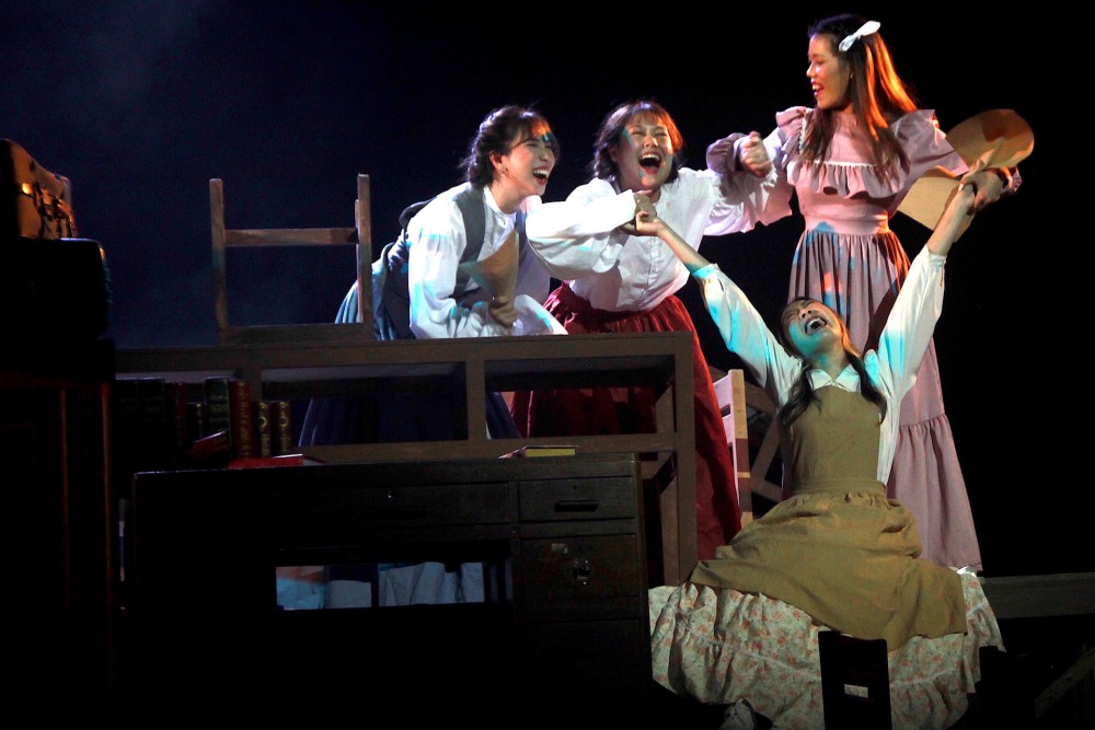 Little Women the Musical จากสี่ดรุณีสู่ละครเพลงกระแทกใจ โดยดุริยางคศิลป์ มหิดล 