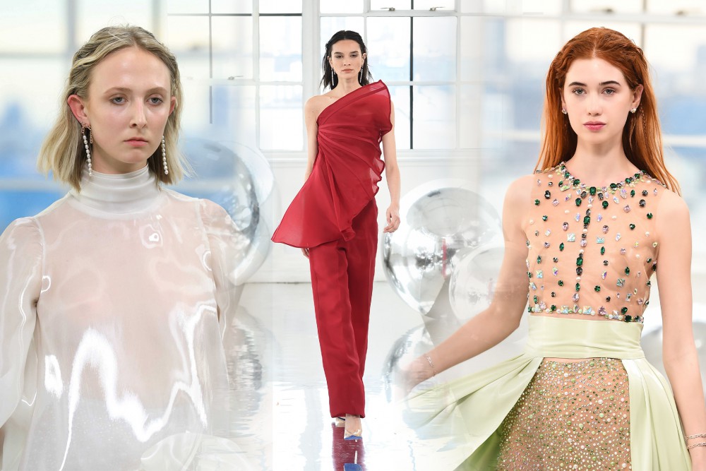  A.CEMI แบรนด์เครื่องประดับสัญชาติไทยในรันเวย์โลก New York Fashion Week 2023