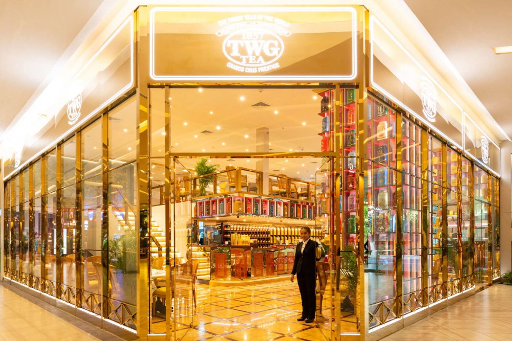  TWG Tea เปิดประสบการณ์ใหม่ TWG Tea Takeaway เฉลิมฉลองยุคใหม่แห่งการดื่มชา